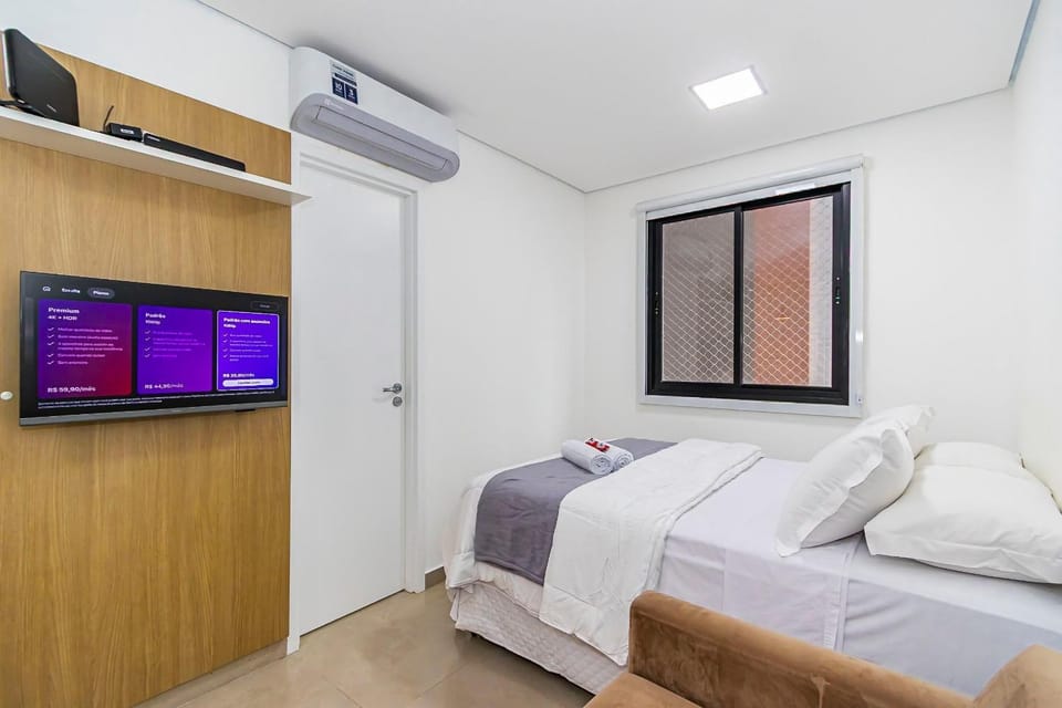 Studio Completo no Centro de Curitiba - FAI0603 Apartment in Curitiba