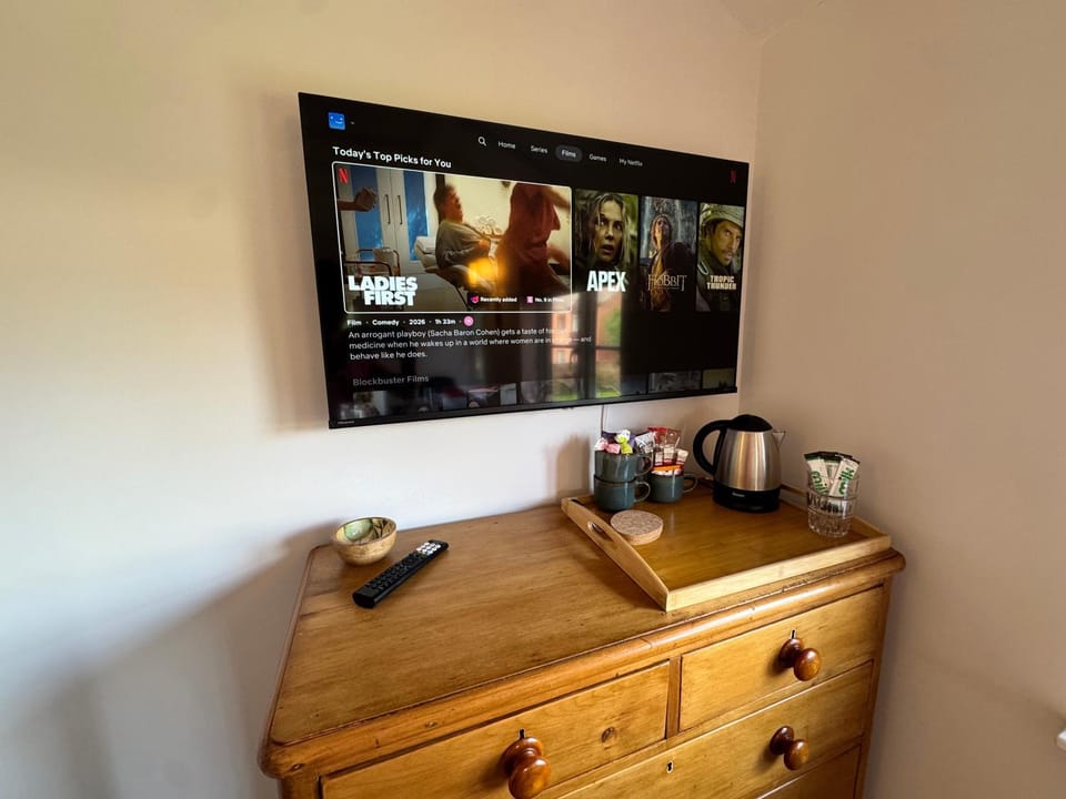 TV and multimedia, Coffee/tea facilities