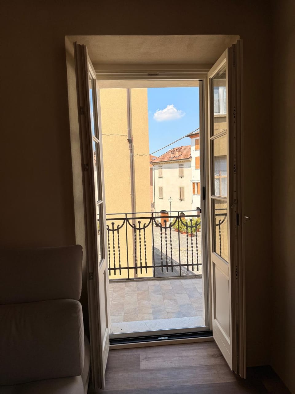 Villetta nel Borgo storico Villa in Emilia-Romagna