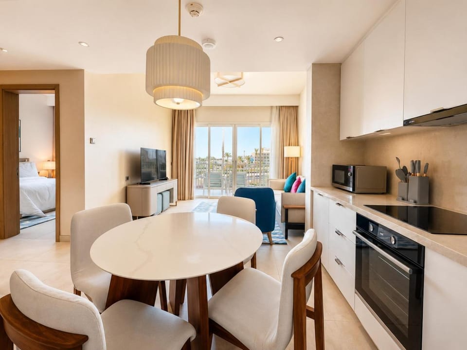 1BDR LuxChalet - Vida Marassi Hotel - North coast Apartment in Egypt