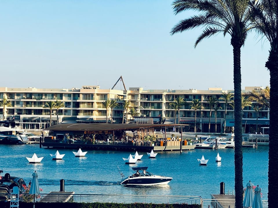 1BDR LuxChalet - Vida Marassi Hotel - North coast Apartment in Egypt