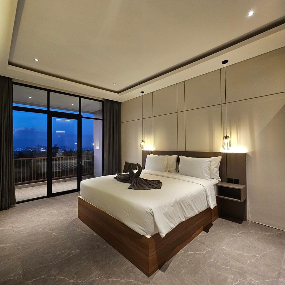 Dua tiga residence Uluwatu Apartment in Bali