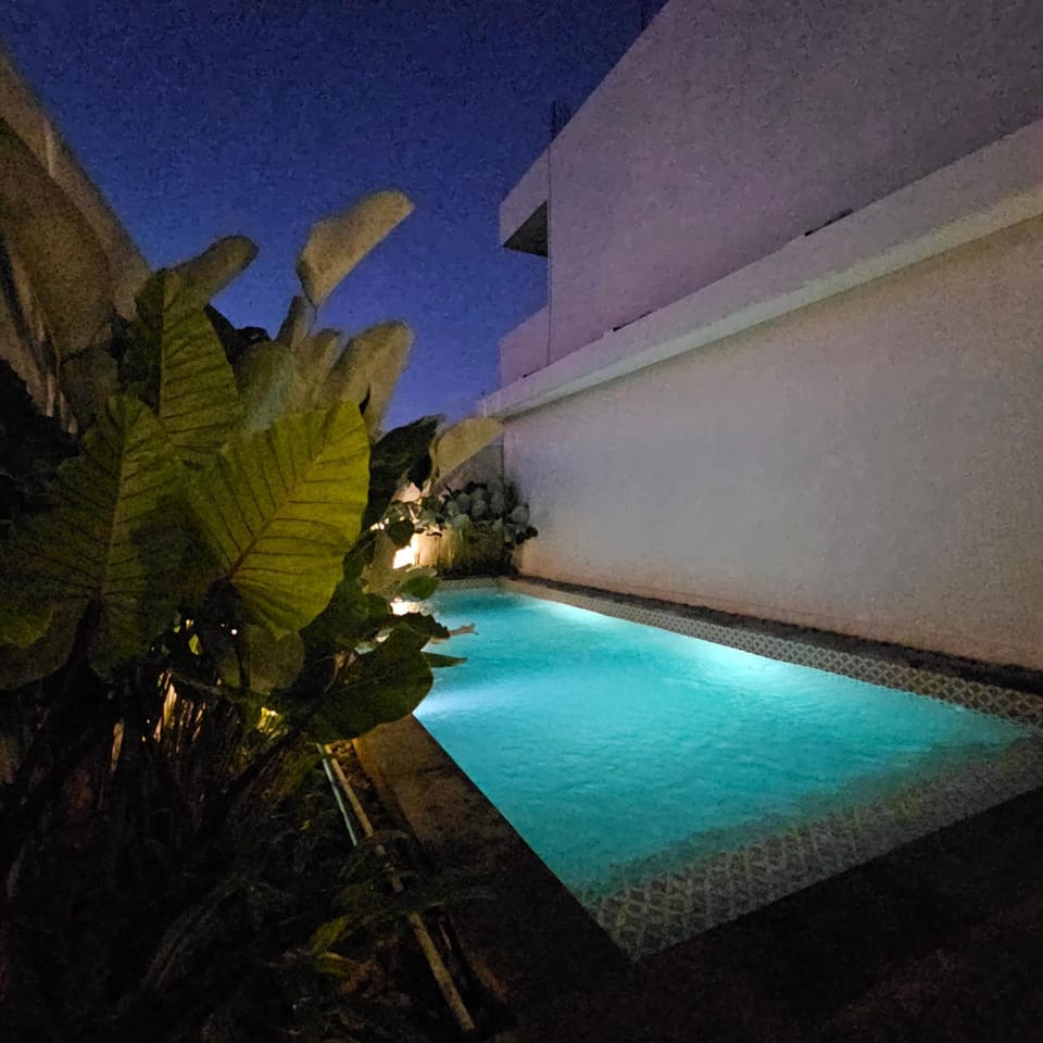 Dua tiga residence Uluwatu Apartment in Bali