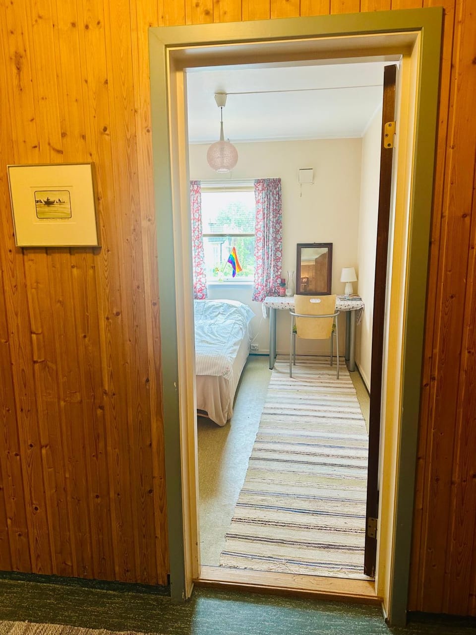 Rosahuset Bed and Breakfast in Lofoten