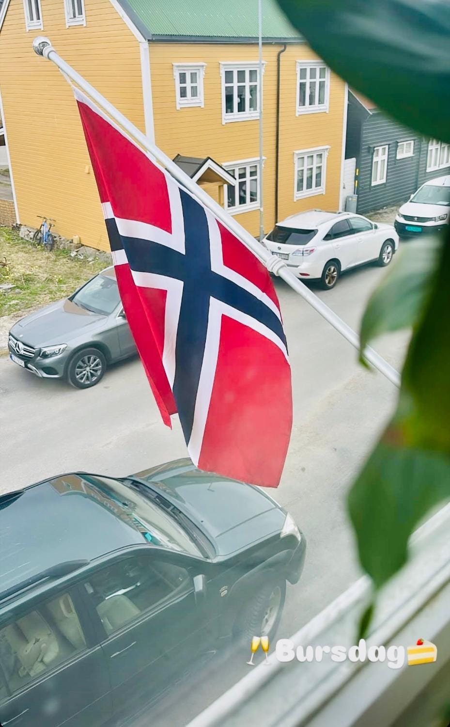 Rosahuset Bed and Breakfast in Lofoten