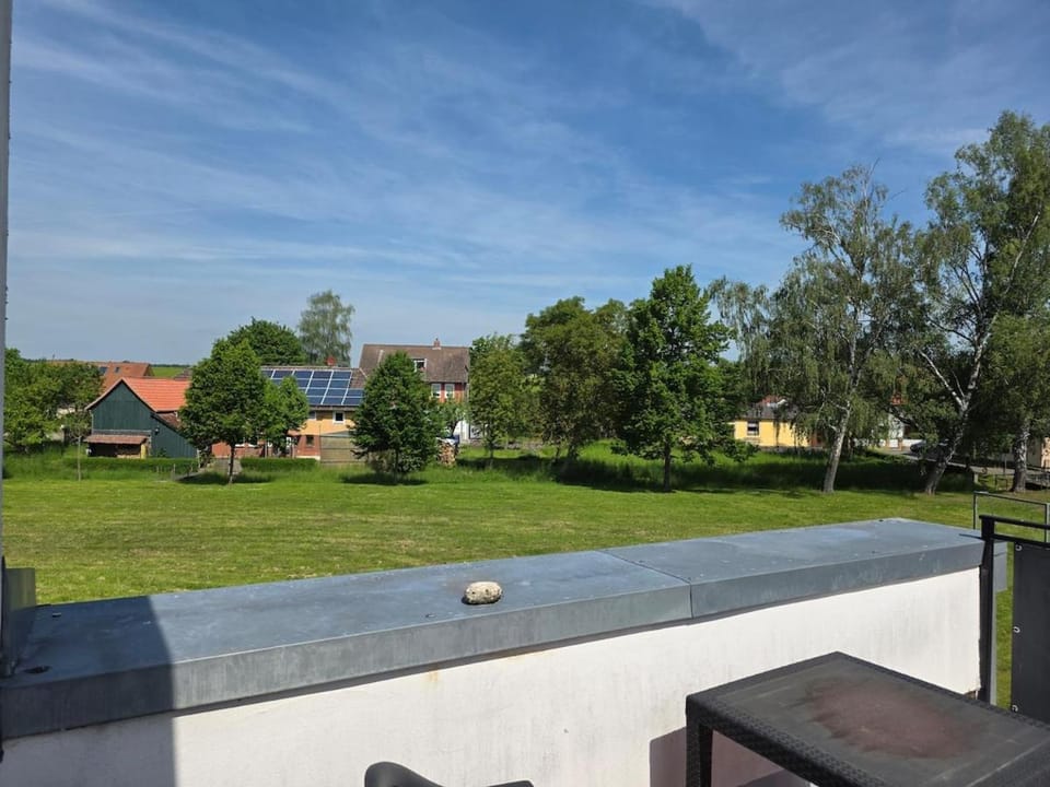 Ruhige, helle Wohnung in freistehendem Gebäude Apartment in Saxony-Anhalt, Germany