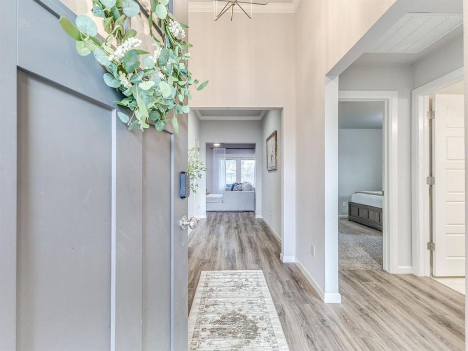 Kingsport Modern Oasis Country House in Broken Arrow