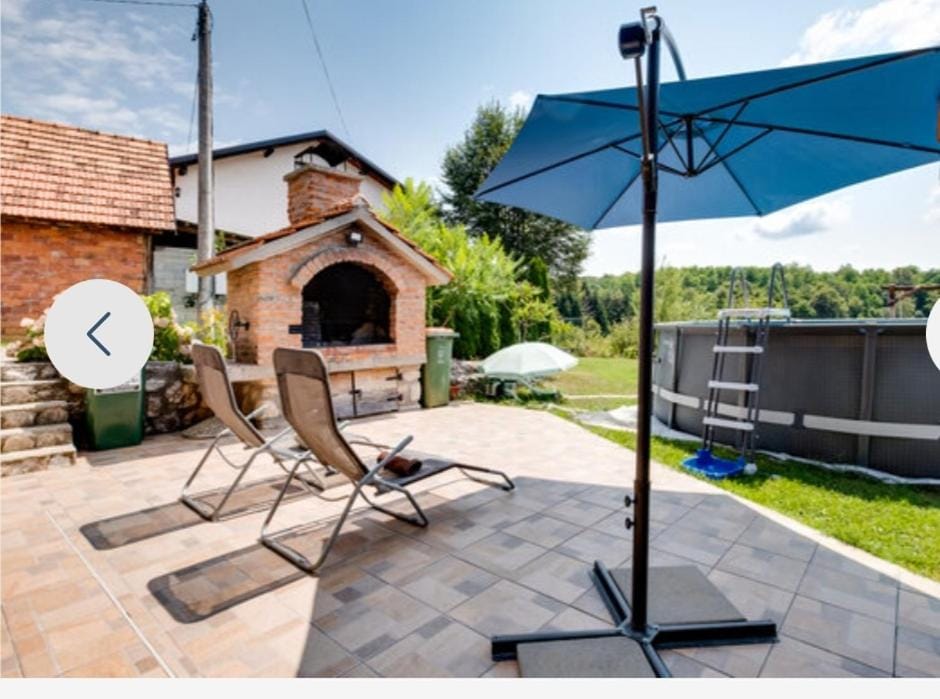 Patio, Balcony/Terrace