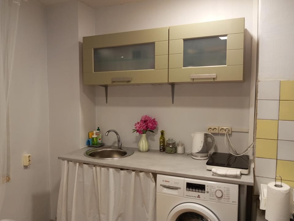 Saulespuķe-Kuldīgā Apartment in Latvia