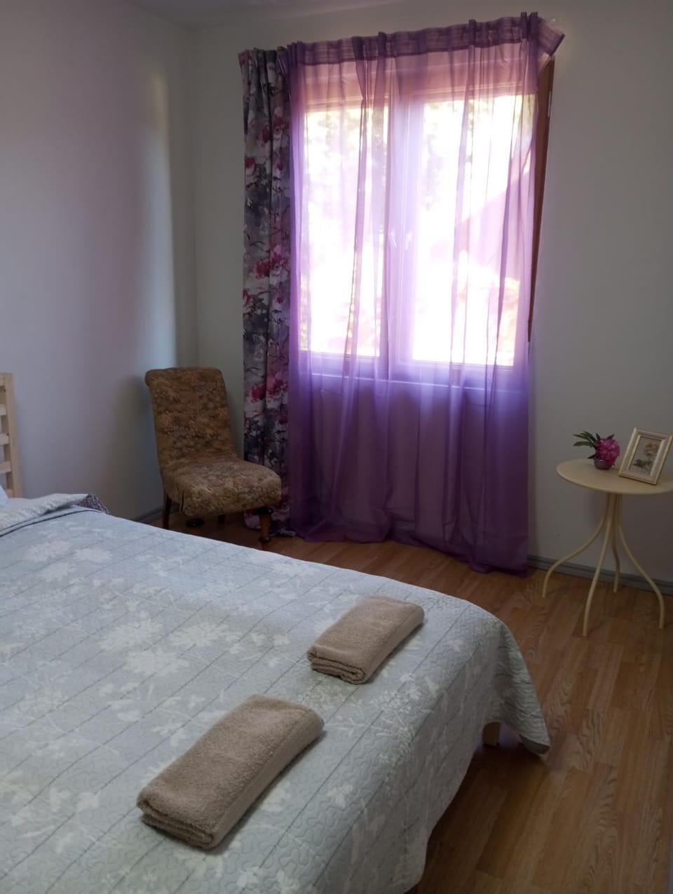 Saulespuķe-Kuldīgā Apartment in Latvia