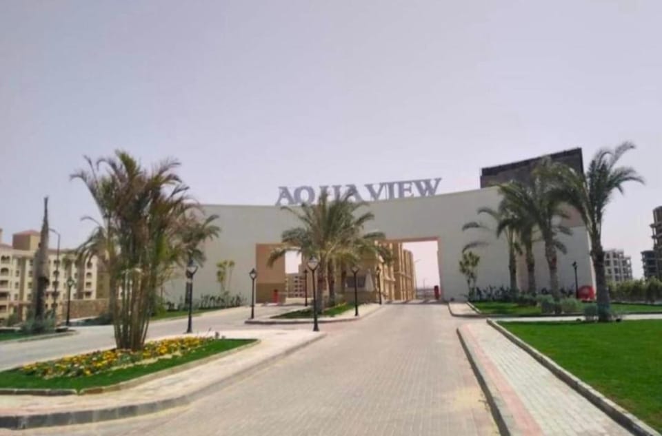 ستوديو 52 متر ب تراس Apartment hotel in Egypt