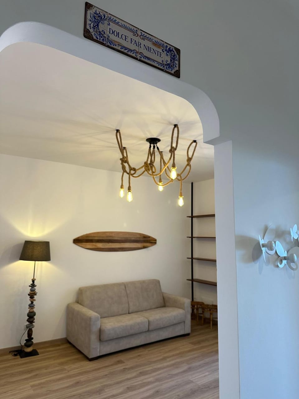 Facade/entrance, Living room