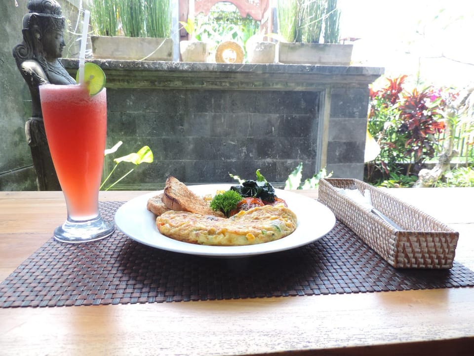 Asian breakfast