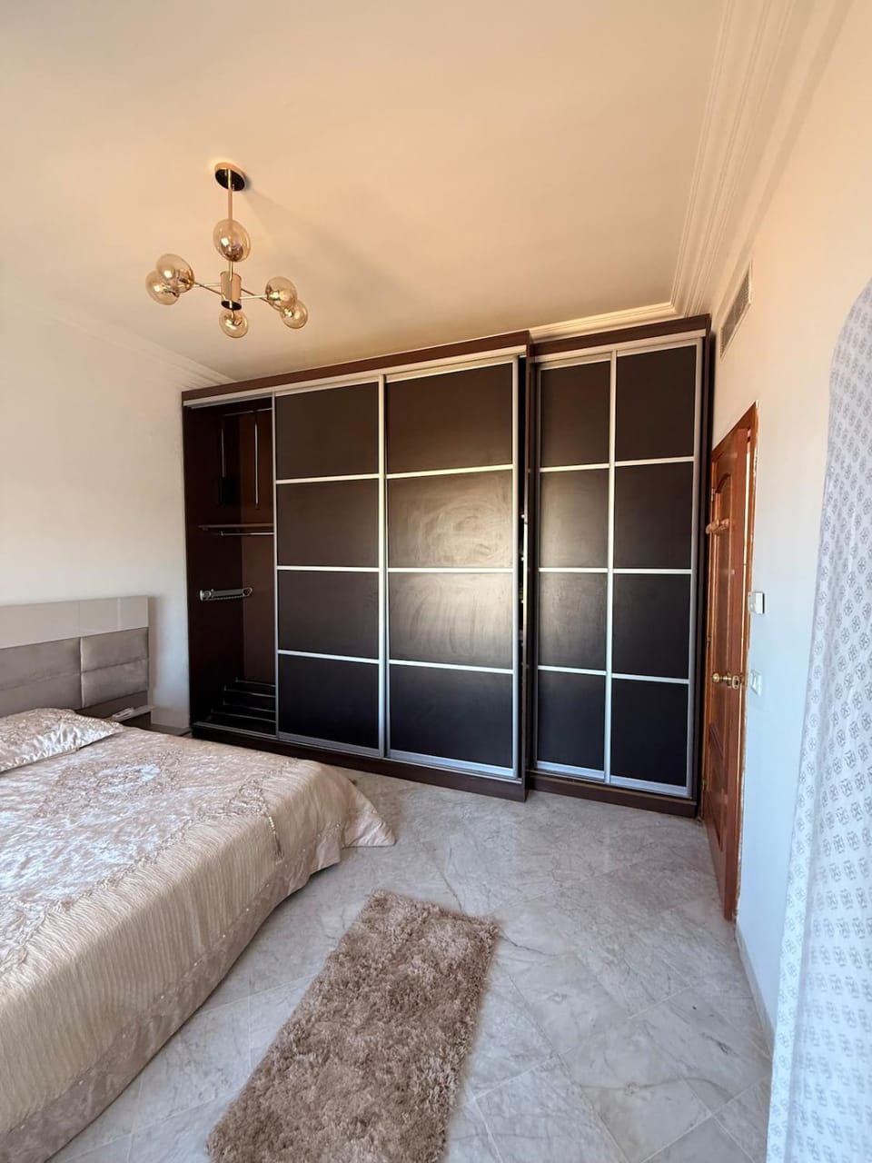 Cadre idyllique appartement avec vue Lac Apartment in Tunis