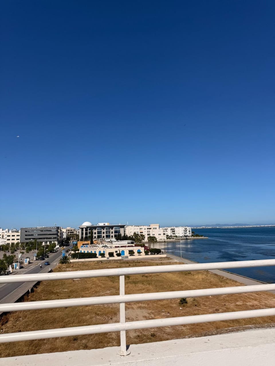 Cadre idyllique appartement avec vue Lac Apartment in Tunis
