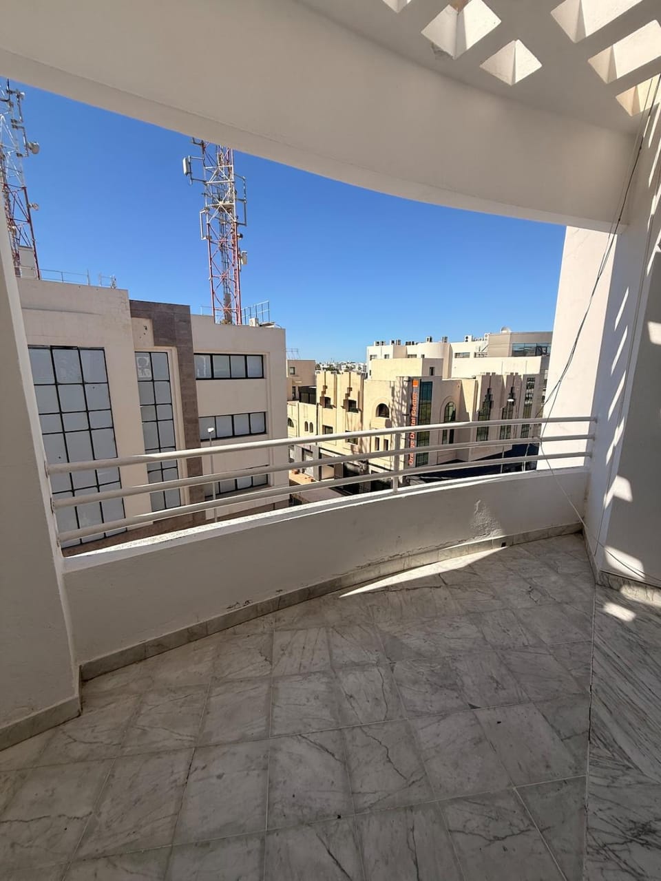 Cadre idyllique appartement avec vue Lac Apartment in Tunis