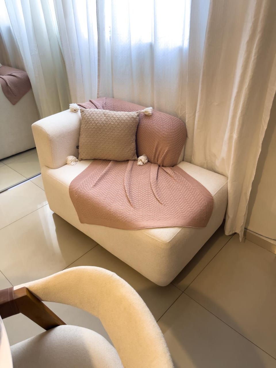 Complete apartment 10 minutes from the beach by car Apartment in São Luís