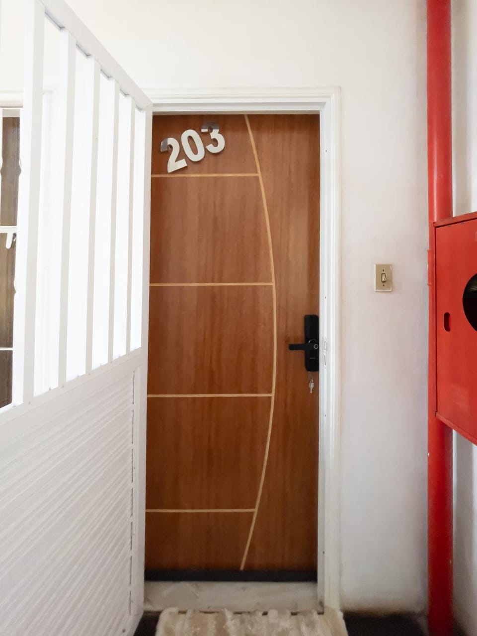 Complete apartment 10 minutes from the beach by car Apartment in São Luís