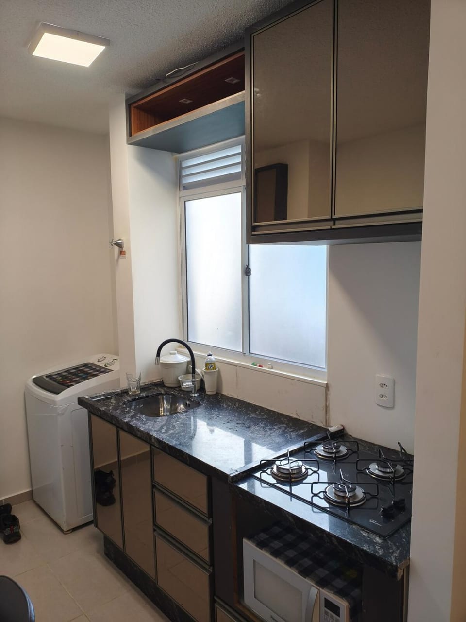 Apartamento em condomínio Apartment in State of Santa Catarina