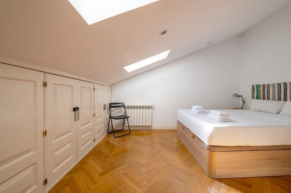GuestReady - Modern apart in the Pacific district Apartment in Madrid