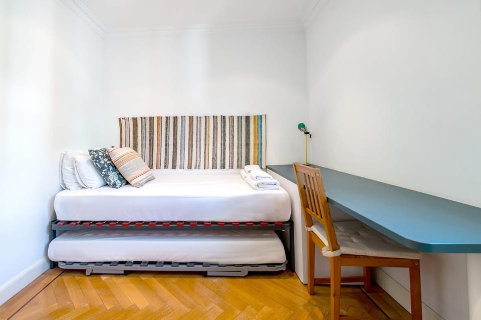 GuestReady - Modern apart in the Pacific district Apartment in Madrid