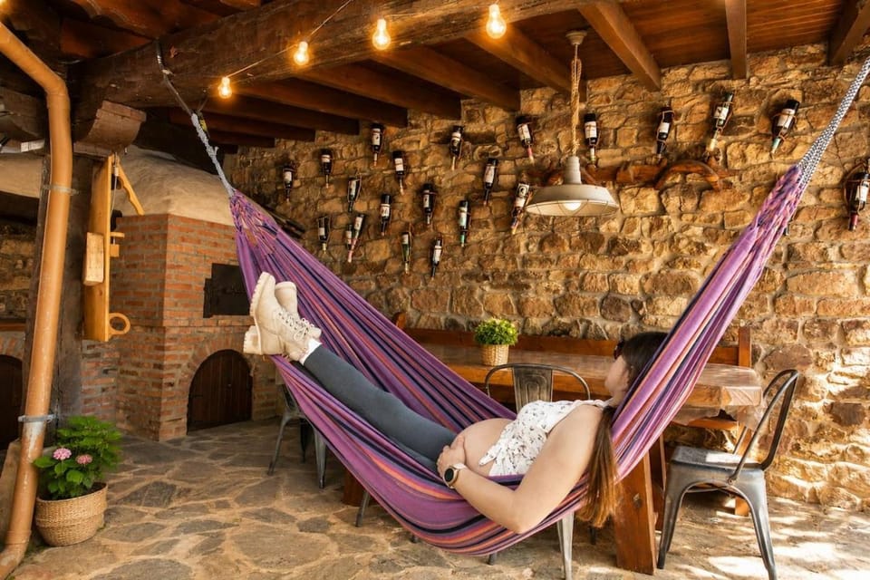 Un Rincón Magico En Lierganes Rodeado De Vida House in Cantabria