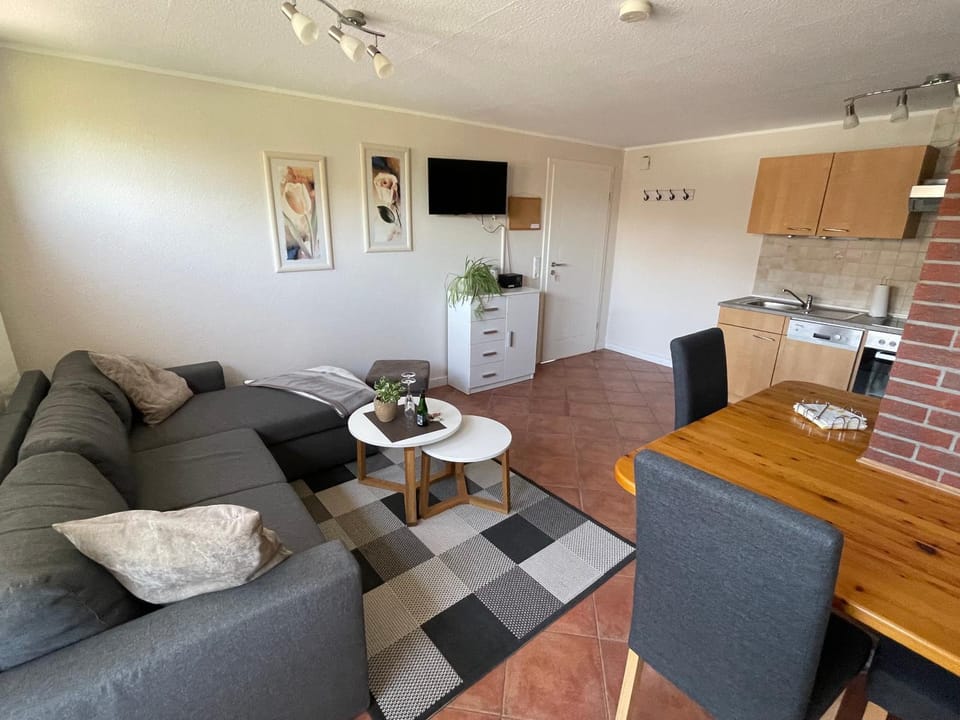 Ferienwohnung Seestern Apartment in Wilhelmshaven