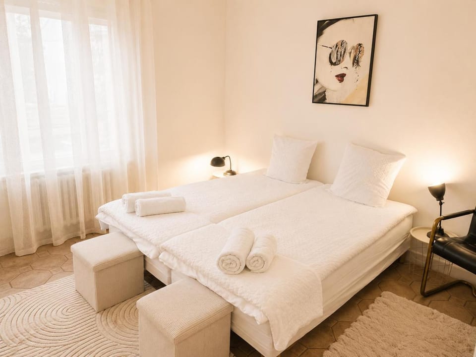 L'Atelier de l'Ourcq Apartment in Île-de-France