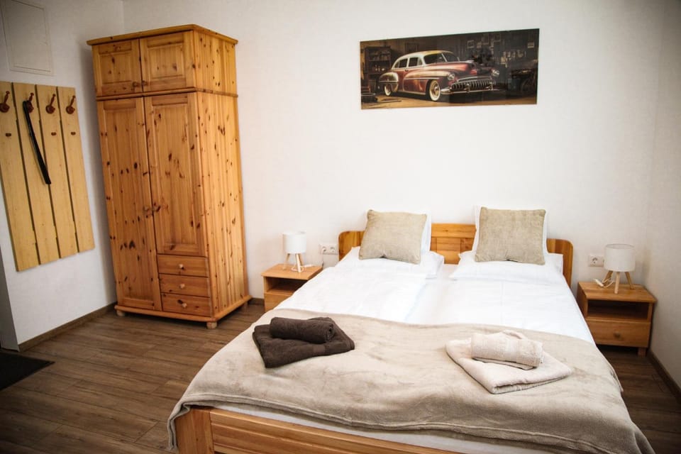 Öreg Fűz Apartman Apartment in Hungary