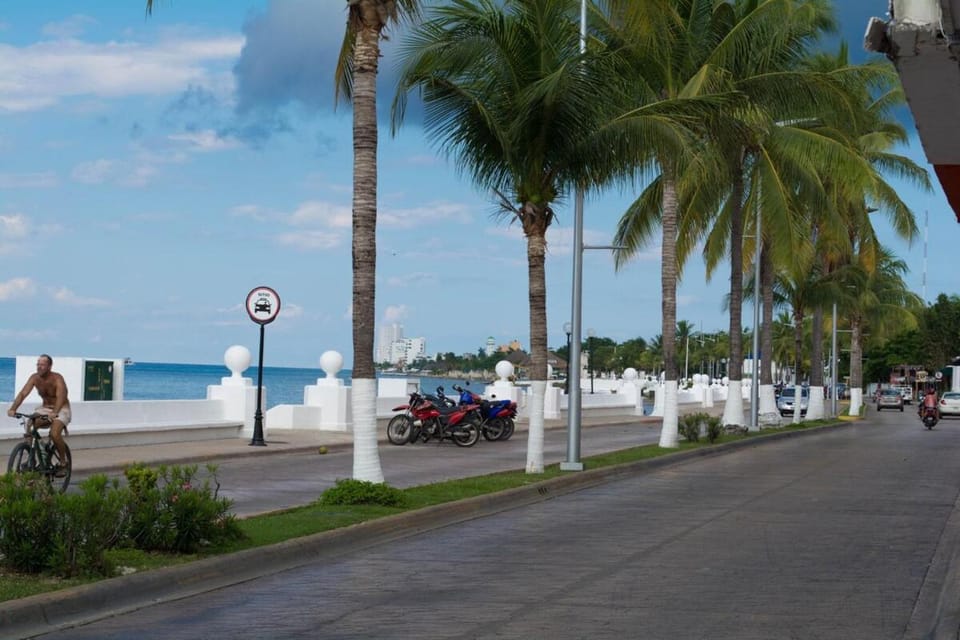 La Casita Perfect Location Apartment in San Miguel de Cozumel