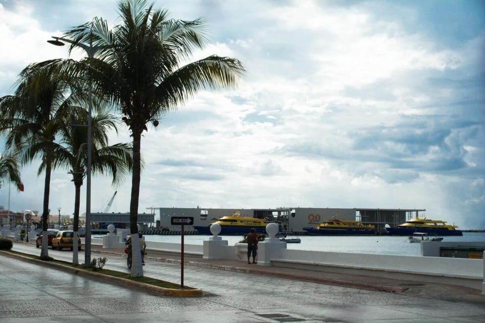 La Casita Perfect Location Apartment in San Miguel de Cozumel