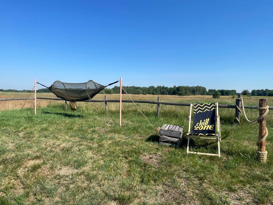 Weź Wyjdź - Podlaski Glamping Campground/ 
RV Resort in Poland