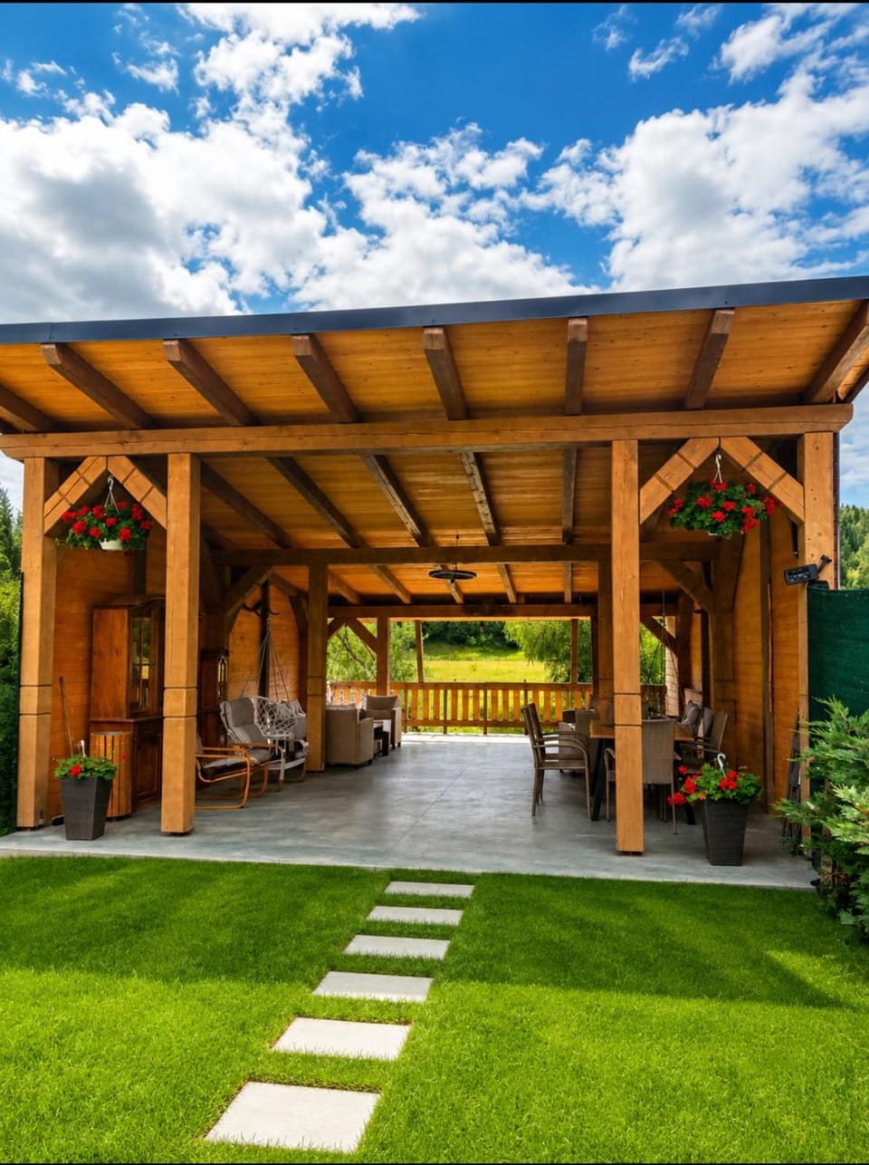 Pensiunea Alex Bed and Breakfast in Romania