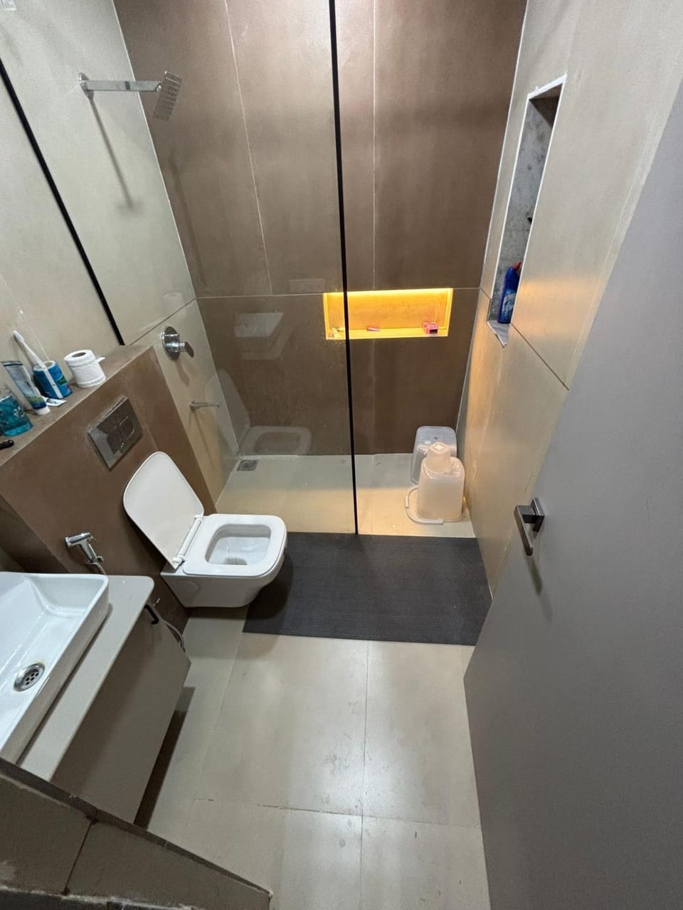 Toilet, Bathroom