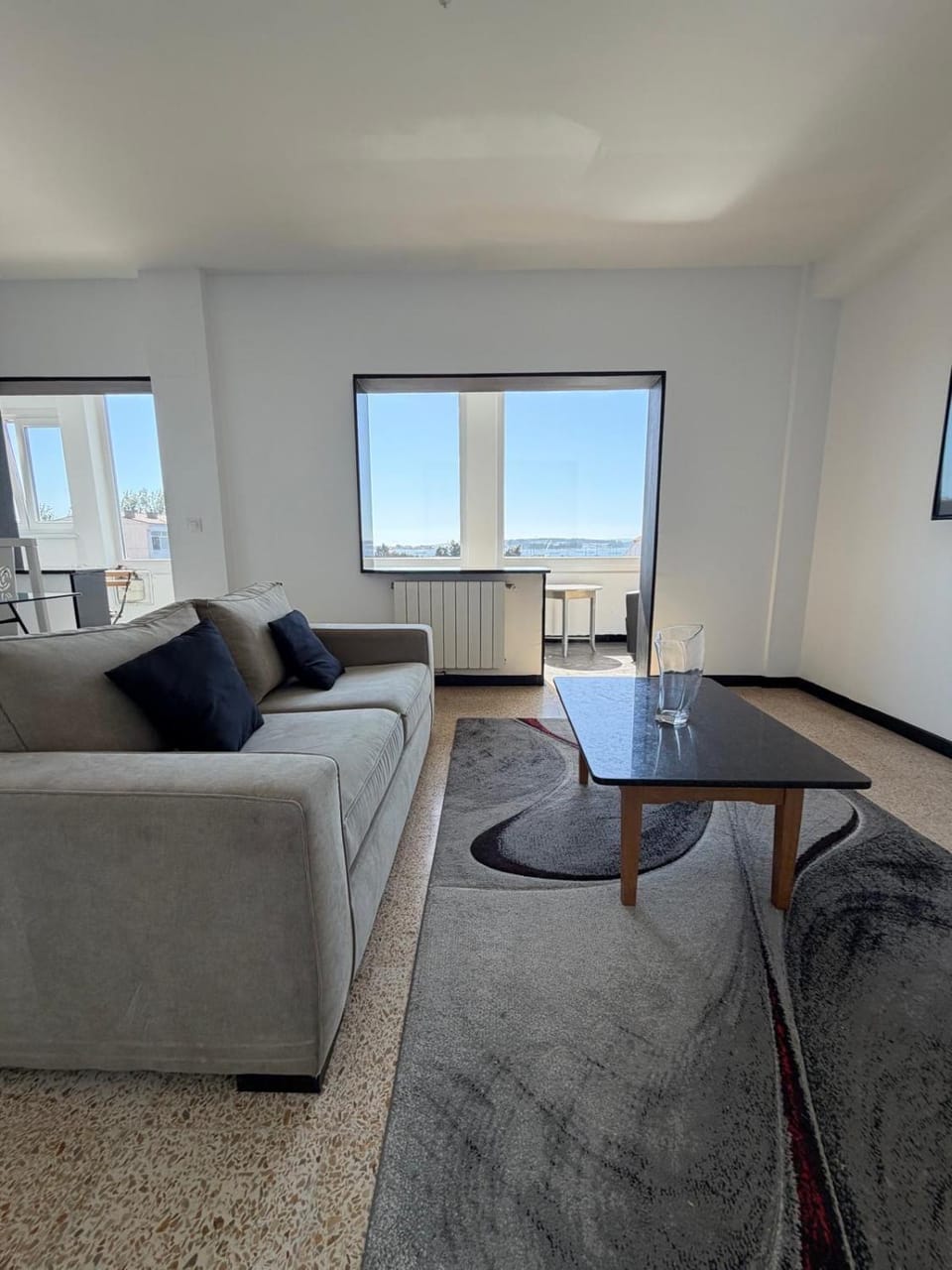 Vista Mar Apartment in O Salnés