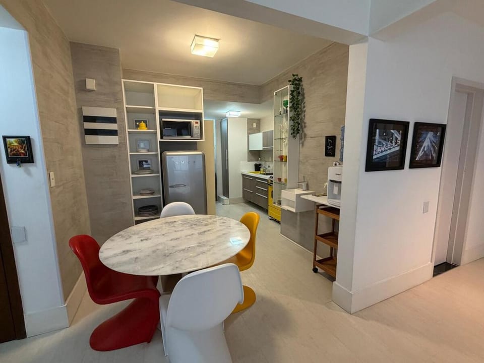 LeBlanc Leblon - 100 m Apartment in Rio de Janeiro