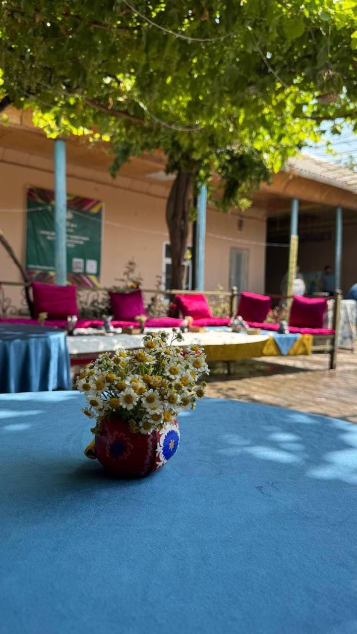 Garden, Garden view