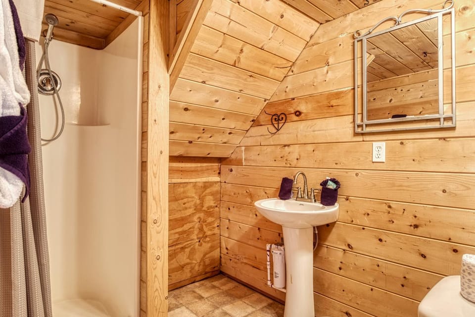 Rivers Ridge & Guest House - New Listing Chalet in Sevier County