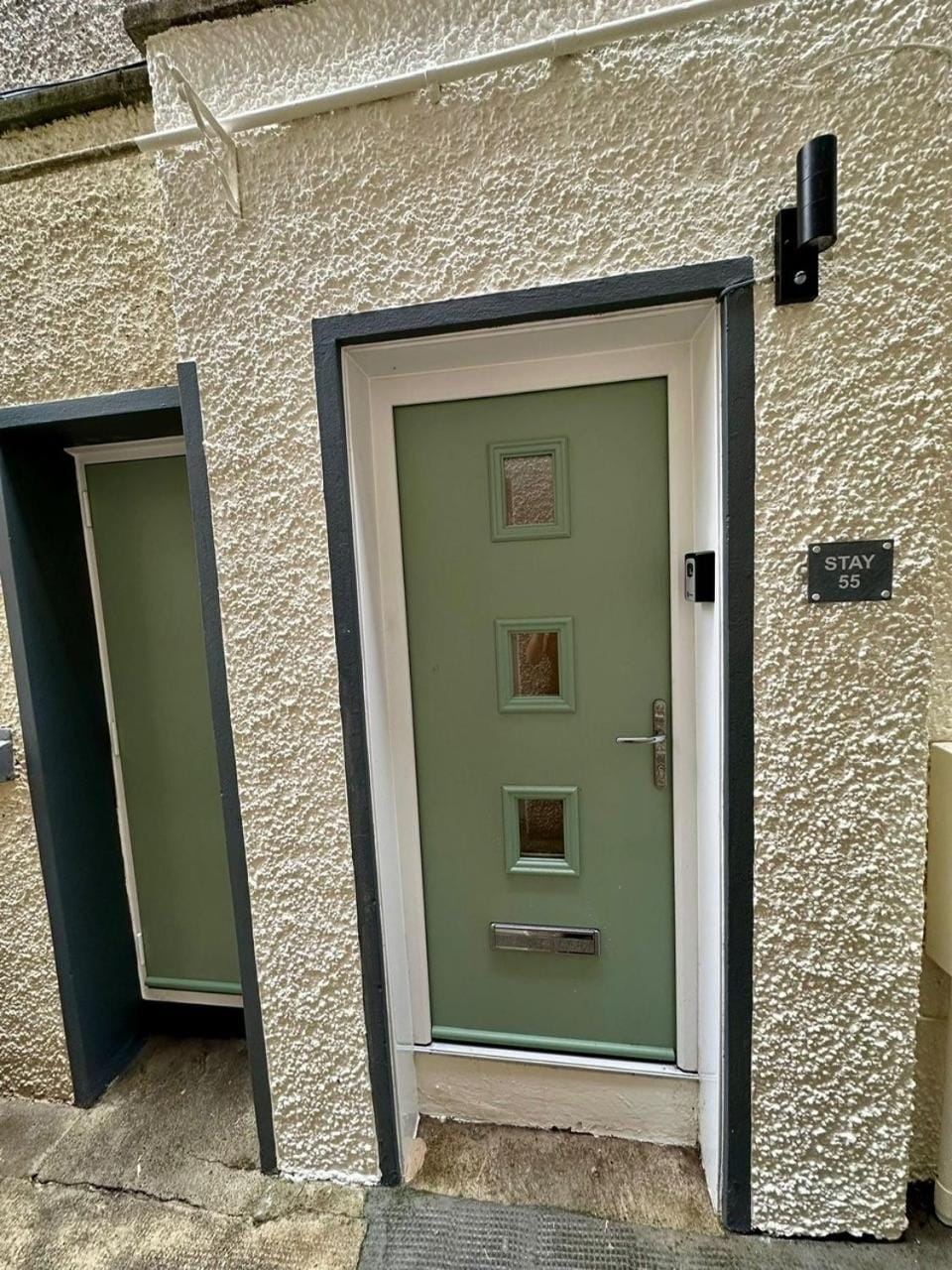 Stay 55 Apartment in Scotland