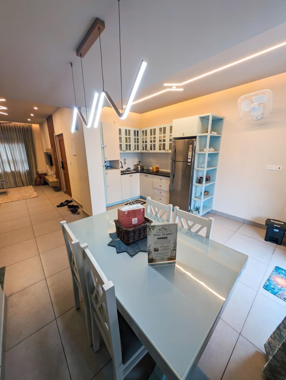 Misty Heights - Luxury Apartment, Lakkidi Apartment in Kerala