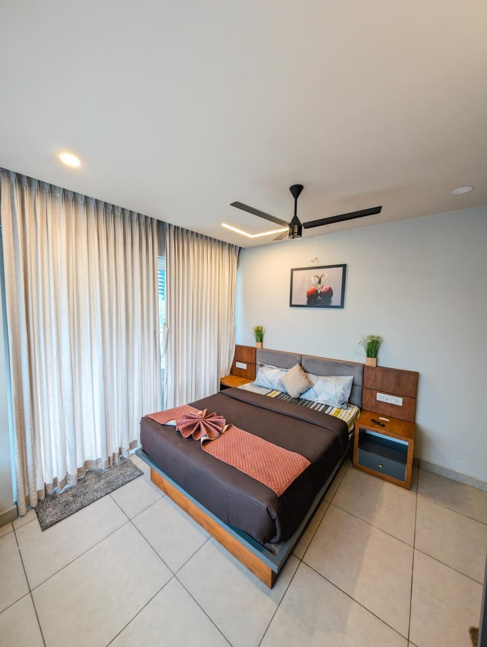 Misty Heights - Luxury Apartment, Lakkidi Apartment in Kerala