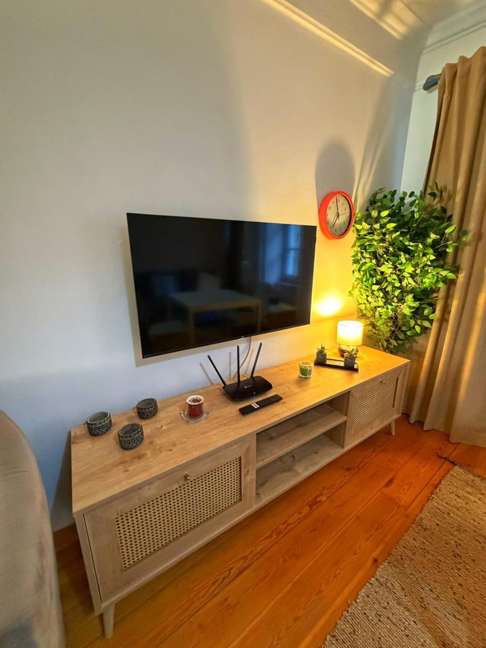 Historical Beyoglu Heritage Mansion Apartment in Istanbul