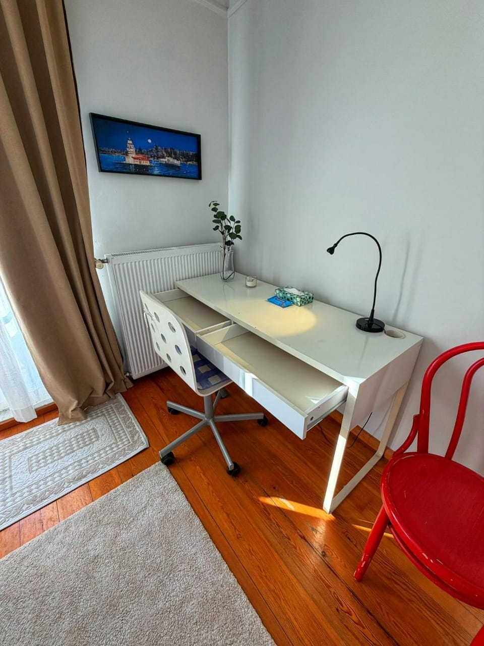Historical Beyoglu Heritage Mansion Apartment in Istanbul