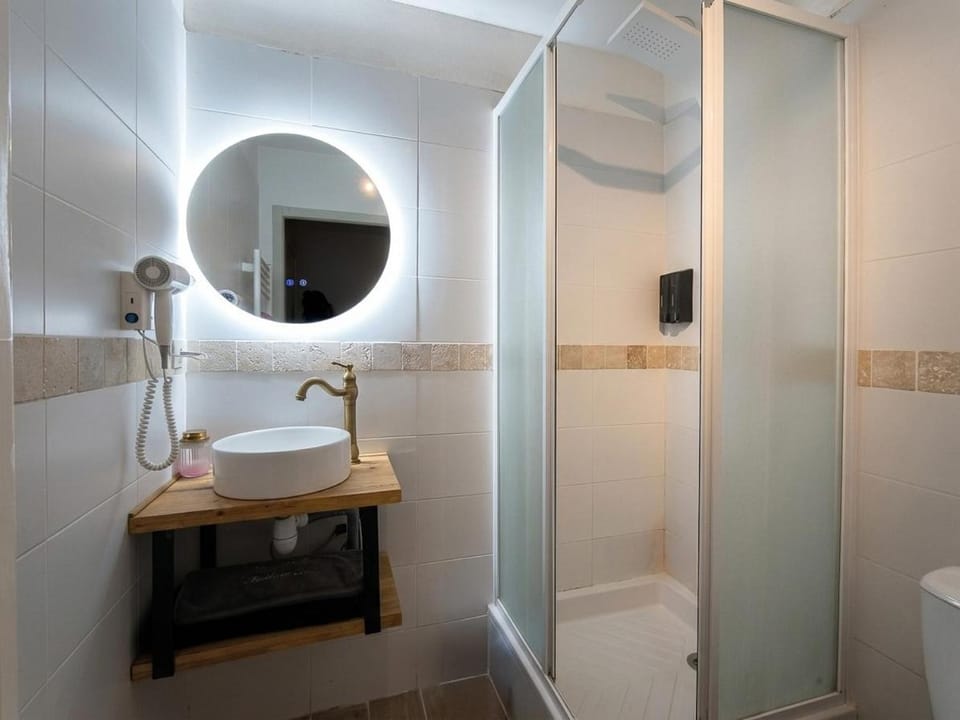 Appartement avec espace détente Balnéothérapie Apartment in Carcassonne