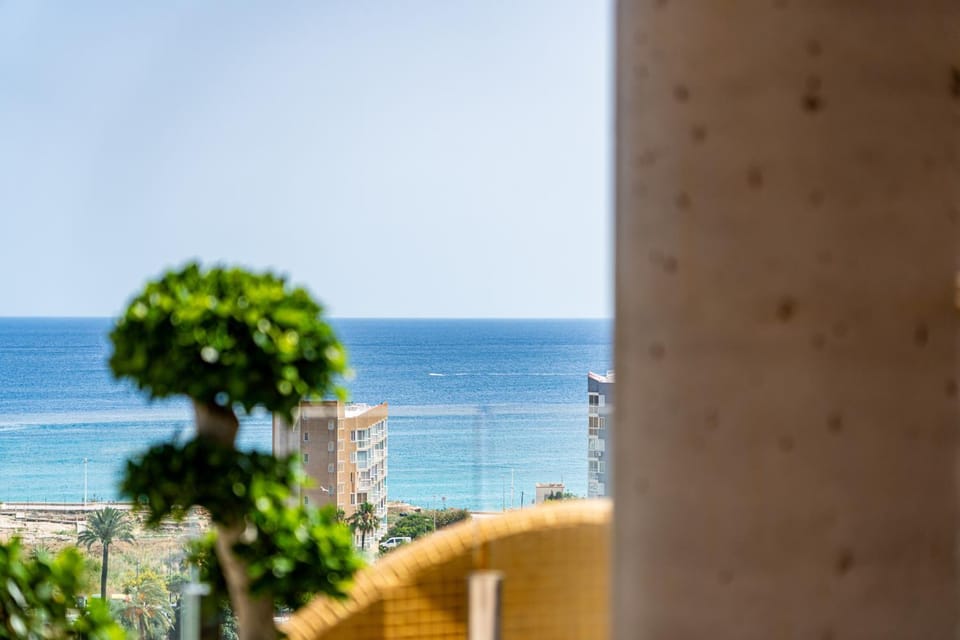 Golden Leaves 10A Calpe - Ifach Holiday Homes Apartment in Calp