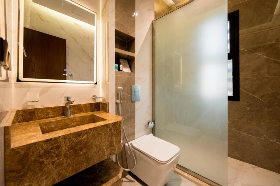منزل العائلة المثالي بغرفتين نوم و مطبخ Apartment in Jeddah