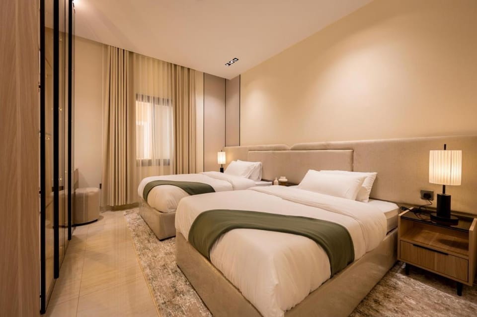 منزل العائلة المثالي بغرفتين نوم و مطبخ Apartment in Jeddah