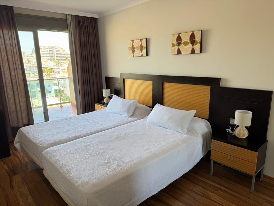 Benalmádena Vacances Sol&Playa Apartment in Benalmadena