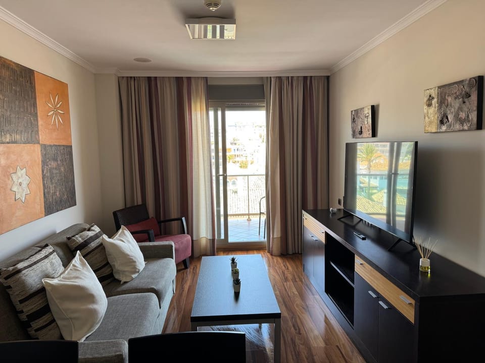 Benalmádena Vacances Sol&Playa Apartment in Benalmadena