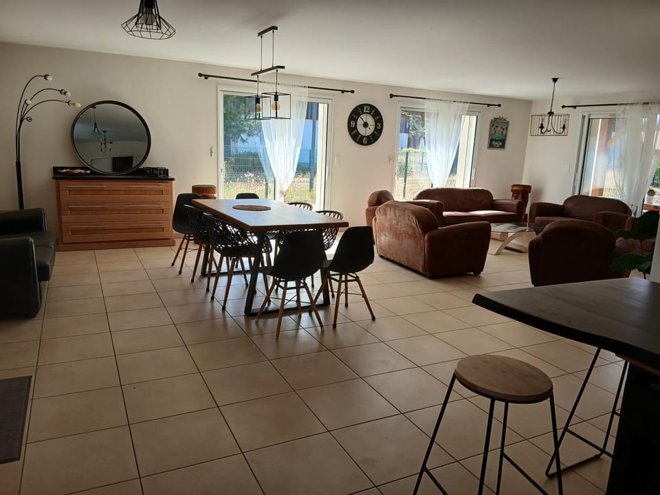 Villa plain-pied à mimizan-plage House in Mimizan